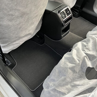 EVA коврики на Skoda Superb III 2015&nbsp;-&nbsp;2026 в Орле