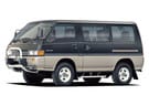 Ворсовые коврики на Mitsubishi Delica 3 1986 - 1999 в Орле
