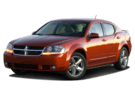 Ворсовые коврики на Dodge Avenger 2007 - 2010 в Орле