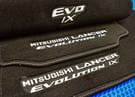 EVA коврики на Mitsubishi Lancer Evolution IX 2005 - 2007 в Орле