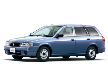 Коврики на Nissan AD (Y11) 1999 - 2008 в Орле