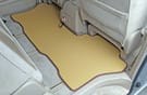 Ворсовые коврики на Toyota Alphard (H10) 2002 - 2008 в Орле