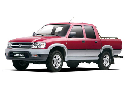 Коврики на Tianye Admiral 2001 - 2007 в Орле
