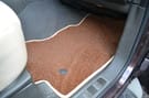 EVA коврики на Nissan Navara III 2004 - 2015 в Орле