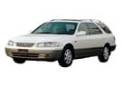 Ворсовые коврики на Toyota Camry Gracia (XV20) 1996 - 2001 в Орле
