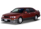Ворсовые коврики на Nissan Bluebird (U14) 1996 - 2001 в Орле