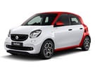 EVA коврики на Smart Forfour (W454) 2004 - 2007 в Орле