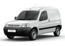 Ворсовые коврики на Citroen Berlingo I 1996 - 2012 в Орле