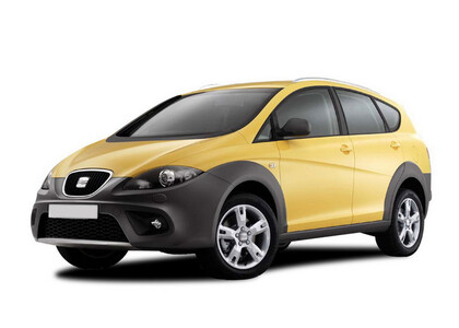 Коврики на Seat Altea Freetrack 2007 - 2015 в Орле