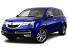 EVA коврики на Acura MDX II 2006 - 2013 в Орле