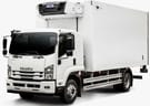 Ворсовые коврики на Isuzu Forward V узкая кабина 2007 - 2025 в Орле