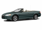 Коврики на Chrysler Sebring II Cabrio 2000 - 2006 в Орле