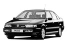 Ворсовые коврики на Volkswagen Passat B4 1993 - 1997 в Орле