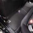 Ворсовые коврики на Mitsubishi Lancer Evolution X 2007 - 2016 в Орле