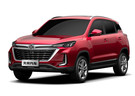 Коврики на Baic X35 2023 - 2025 в Орле