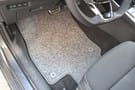 Ворсовые коврики на Skoda Octavia A8 2019 - 2025 в Орле