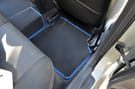 Коврики на Toyota Avensis II 2002 - 2008 в Орле