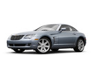 Ворсовые коврики на Chrysler Crossfire 2002 - 2008 в Орле