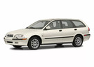 Ворсовые коврики на Volvo V40 I 1995 - 2004 в Орле