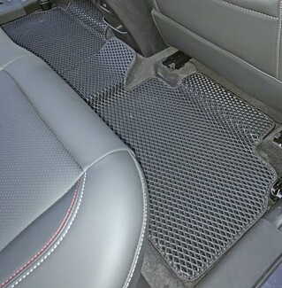 Ворсовые коврики на Tenet T7 2025&nbsp;-&nbsp;2025 в Орле