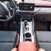 Ворсовые коврики на Geely Coolray 2018 - 2025 в Орле