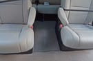 EVA коврики на Toyota Sienna III 2010 - 2020 в Орле