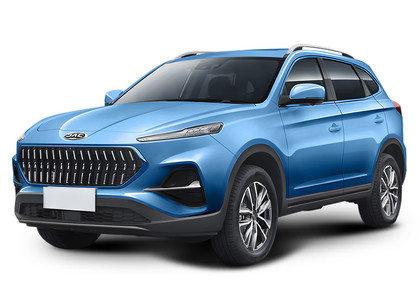 EVA коврики на JAC S7 2020 - 2025 в Орле