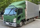 Коврики на Isuzu Forward V широкая кабина 2007 - 2025 в Орле