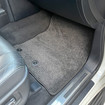 Ворсовые коврики на Lexus LX 570 и LX450d 2007 - 2023 в Орле