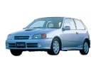 Коврики на Toyota Starlet (P90) 1995 - 1999 в Орле