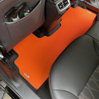 Ворсовые коврики на Haval F7x II 2025&nbsp;-&nbsp;2026 в Орле