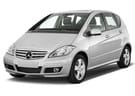 Ворсовые коврики на Mercedes A (W169) 2004 - 2012 в Орле