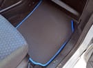 Ворсовые коврики на Ford S-Max 2006 - 2015 в Орле