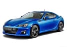 EVA коврики на Subaru BRZ 2012 - 2020 в Орле