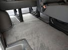 Ворсовые коврики на Mercedes Sprinter (W907/W910) 2018 - 2025 в Орле