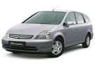 Коврики на Honda Stream I 4wd 2000 - 2006 в Орле