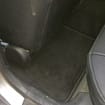 Ворсовые коврики на Mitsubishi Lancer IX 2000 - 2010 в Орле