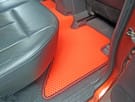 EVA коврики на Isuzu D-max II 2011 - 2021 в Орле