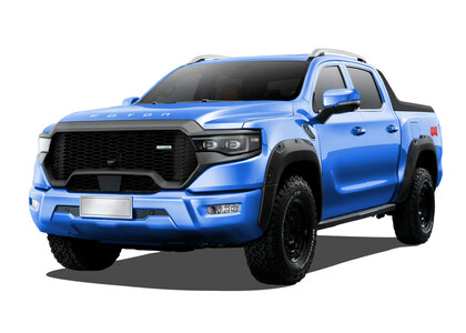 Ворсовые коврики на Foton Tunland V9 2024&nbsp;-&nbsp;2026 в Орле