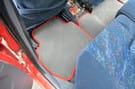 Коврики на Daihatsu Terios I 1997 - 2006 в Орле