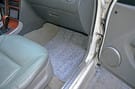 Ворсовые коврики на SsangYong Musso 1993 - 2006 в Орле