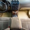 Ворсовые коврики на Nissan Altima (L32) 2006 - 2012 в Орле