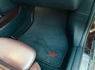 Ворсовые коврики на Mini Cooper Clubman (F54) 2015 - 2025 в Орле