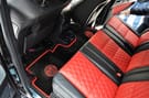 EVA коврики на Mercedes G (W463) рестайлинг 2001 - 2018 в Орле