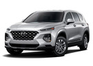 EVA коврики на Hyundai Santa Fe IV 2018 - 2021 в Орле