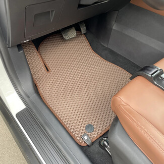 EVA коврики на Geely Vision X6 Pro 2021&nbsp;-&nbsp;2024 в Орле