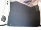 Ворсовые коврики на Mercedes SL (R230) 2001 - 2011 в Орле