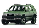 EVA коврики на Opel Frontera B 1998 - 2004 в Орле