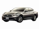 EVA коврики на Nissan Fuga (Y51) 2009 - 2022 в Орле