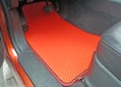EVA коврики на Isuzu D-max II 2011 - 2021 в Орле